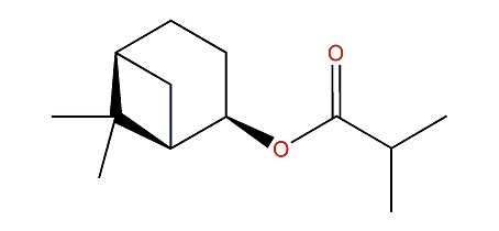 cis-Myrtanyl isobutyrate